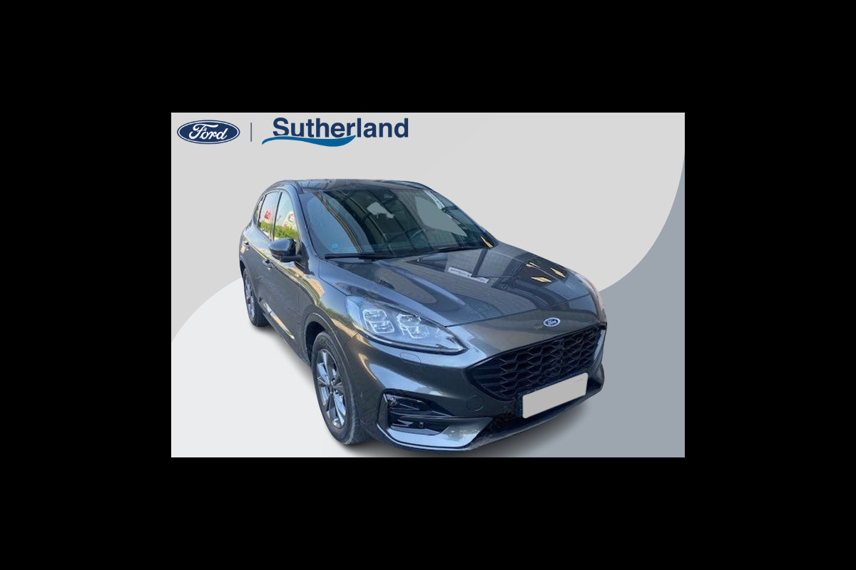 Ford Kuga 2.5 PHEV ST-Line X 225pk | Driver Assistance Pack | Elek. Achterklep | SYNC 3 Navigatie