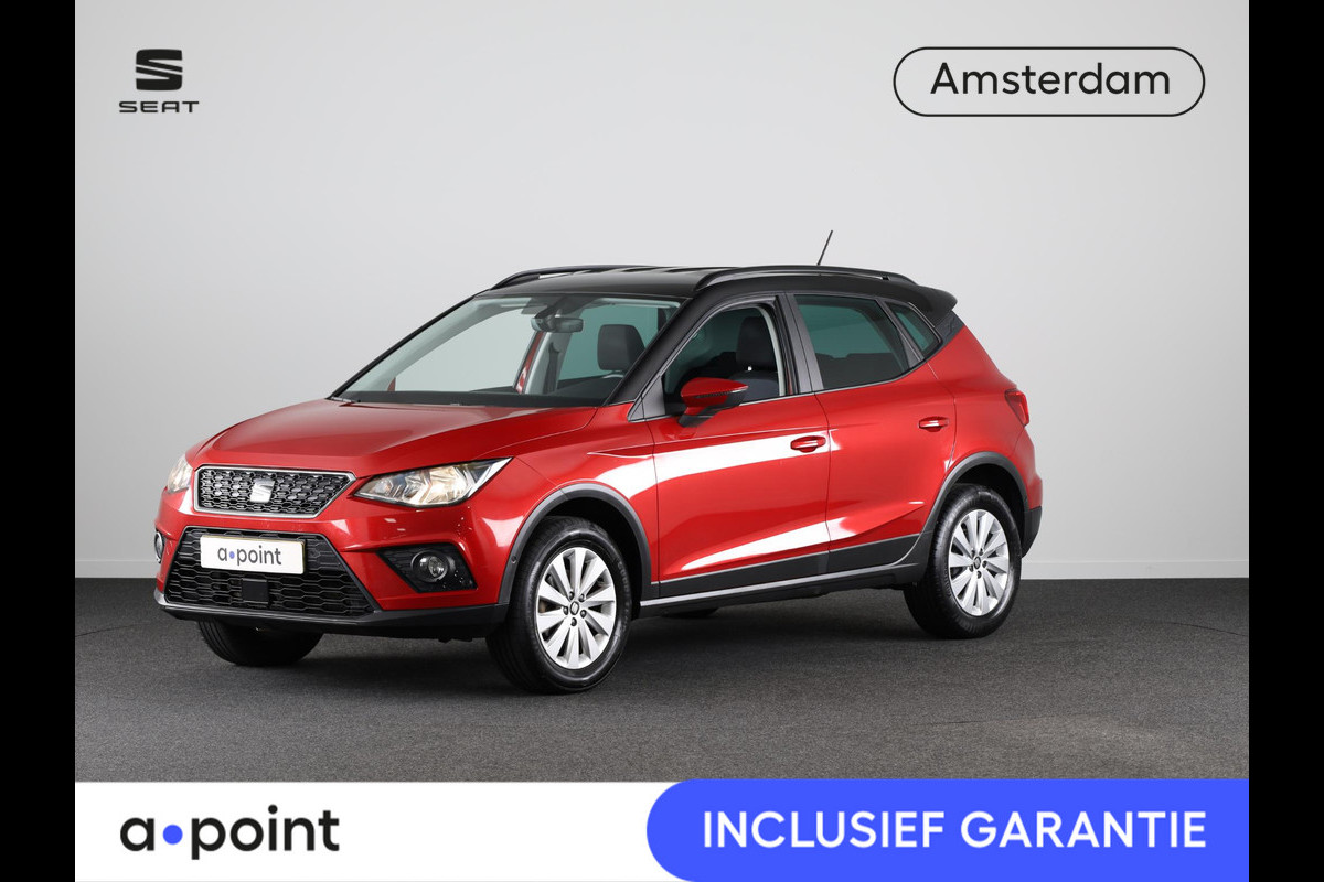 Seat Arona 1.0 TSI Style Business Intense Navigatie | Full-Link | Parkeersensoren | Climatronic