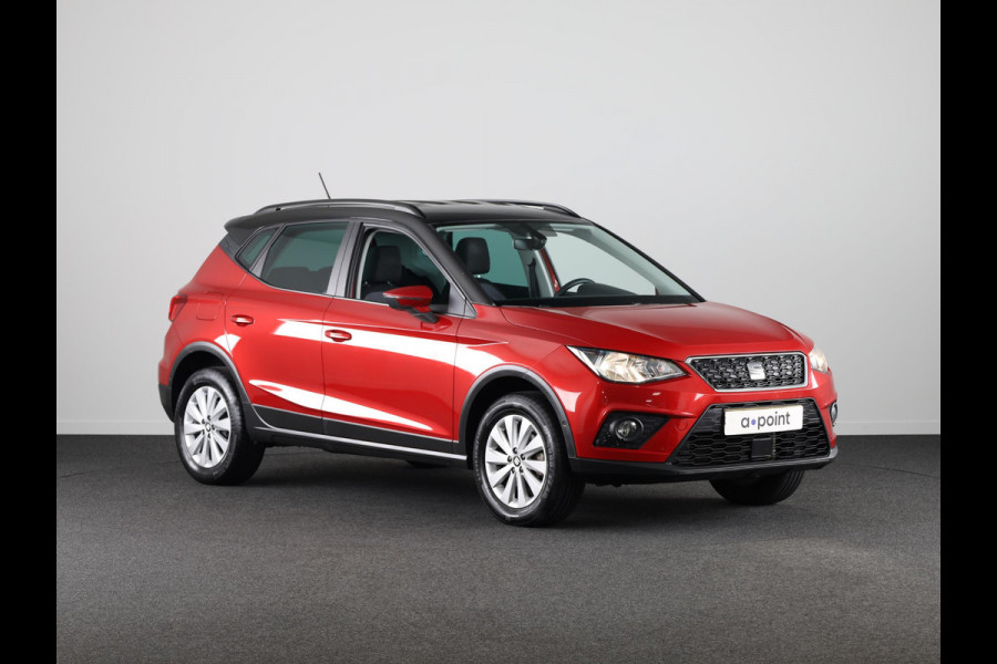 Seat Arona 1.0 TSI Style Business Intense Navigatie | Full-Link | Parkeersensoren | Climatronic