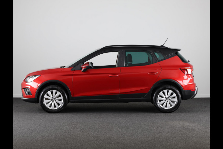 Seat Arona 1.0 TSI Style Business Intense Navigatie | Full-Link | Parkeersensoren | Climatronic