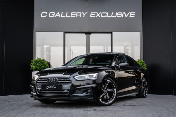 Audi A5 Sportback 2.0 TFSI 2x S-Line - Panorama | Virt. Cockp. | Camera | ACC l Klasse 3