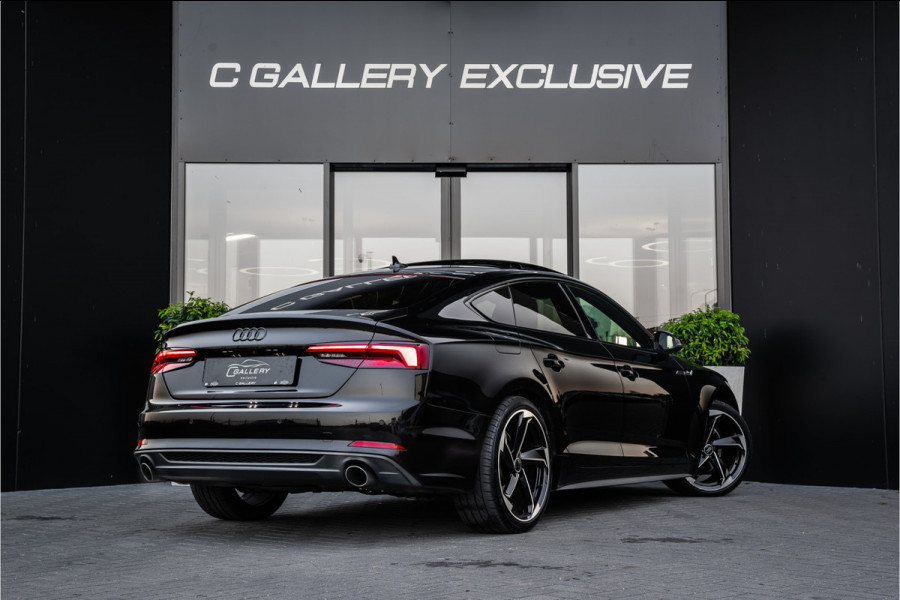 Audi A5 Sportback 2.0 TFSI 2x S-Line - Panorama | Virt. Cockp. | Camera | ACC l Klasse 3