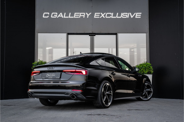 Audi A5 Sportback 2.0 TFSI 2x S-Line - Panorama | Virt. Cockp. | Camera | ACC l Klasse 3