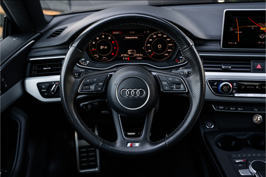 Audi A5 Sportback 2.0 TFSI 2x S-Line - Panorama | Virt. Cockp. | Camera | ACC l Klasse 3