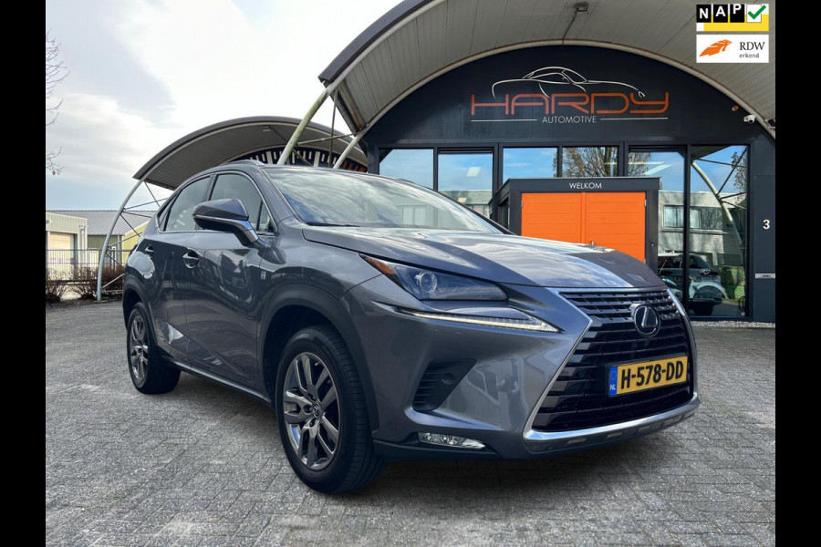 Lexus NX 300h AWD 30Edition NL-Auto Trekhaak Rijklaarprijs!