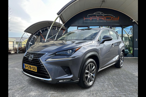 Lexus NX 300h AWD 30Edition NL-Auto Trekhaak Rijklaarprijs!