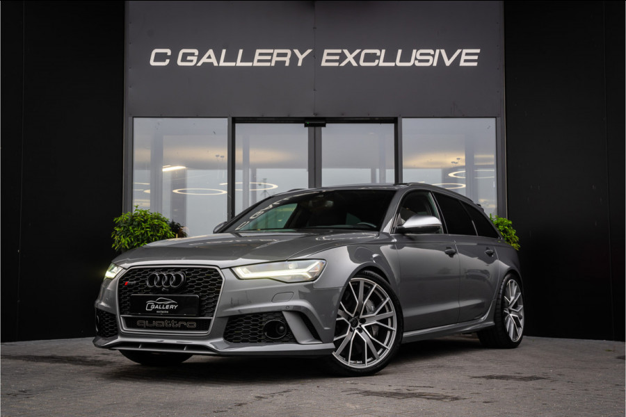 Audi RS6 C7.5 Avant 4.0 TFSI Performance - Panorama l Ceramic l Carbon l Miltek