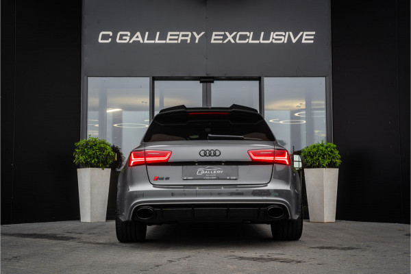 Audi RS6 C7.5 Avant 4.0 TFSI Performance - Panorama l Ceramic l Carbon l Miltek