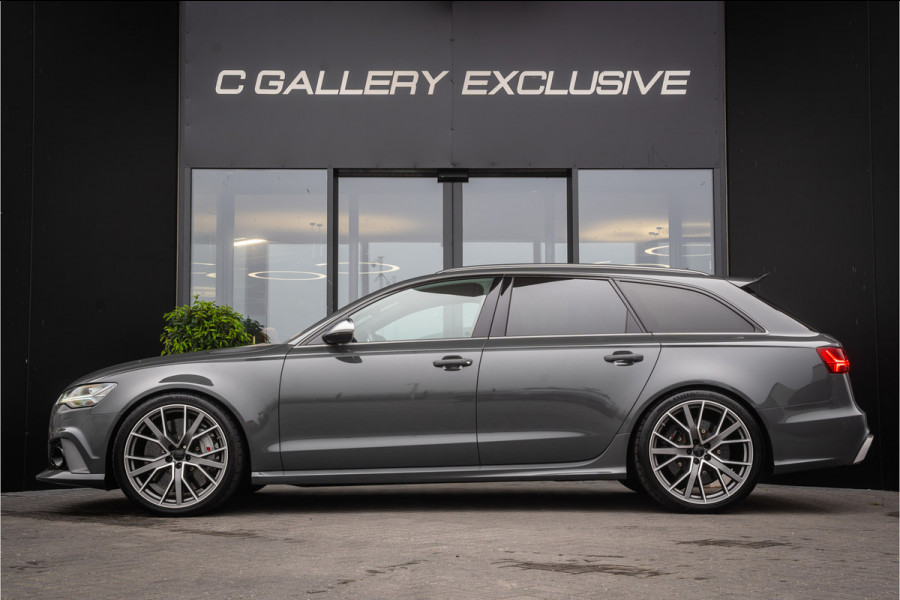 Audi RS6 C7.5 Avant 4.0 TFSI Performance - Panorama l Ceramic l Carbon l Miltek