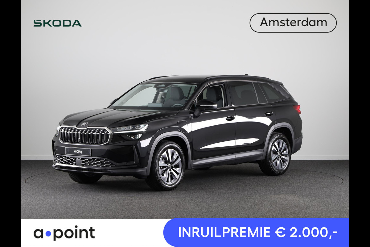 Škoda Kodiaq Business Edition 1.5 TSI PHEV 204 pk 6 versn. DSG | Light & View | Winterpakket |