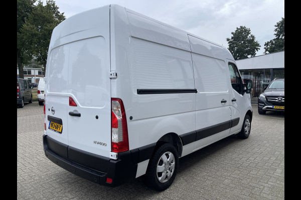 Nissan NV400 2.3 dCi 136pk L2H2 Optima / vaste prijs rijklaar € 21.950 ex btw / lease vanaf € 393 / cruise en climate control / navigatie / achteruit rijcamera / euro 6 diesel