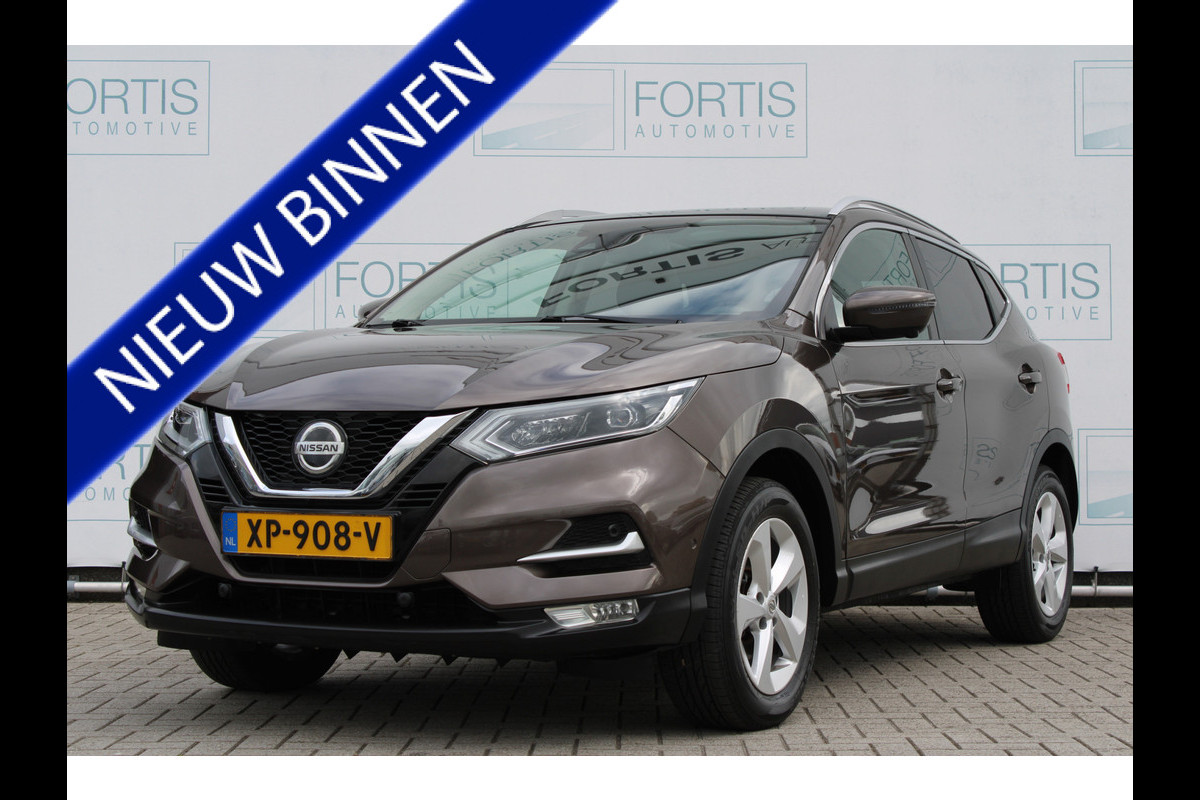 Nissan QASHQAI 1.3 DIG-T Business Edition NAVI | PANODAK | TREKHAAK