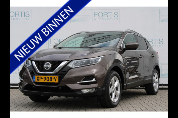 Nissan QASHQAI 1.3 DIG-T Business Edition NAVI | PANODAK | TREKHAAK