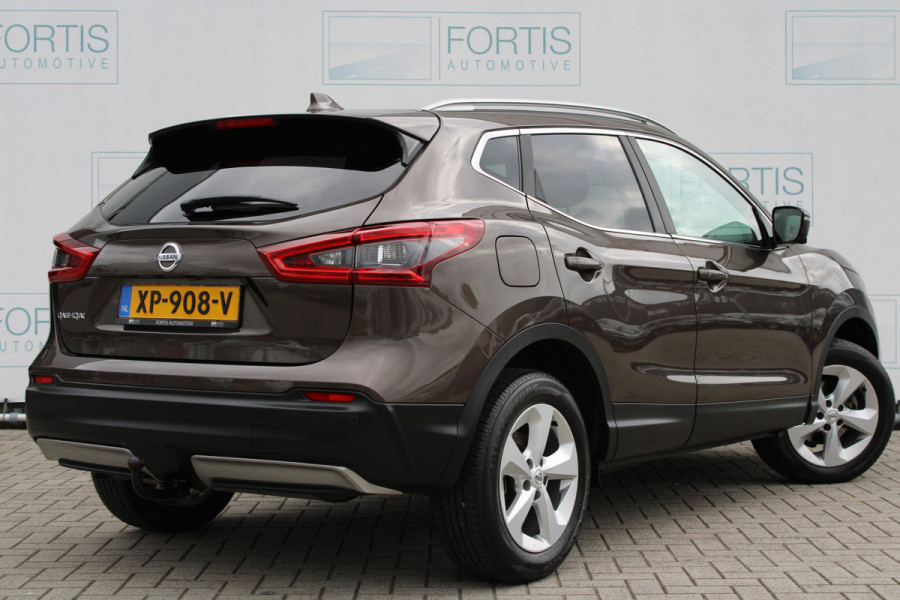 Nissan QASHQAI 1.3 DIG-T Business Edition NAVI | PANODAK | TREKHAAK