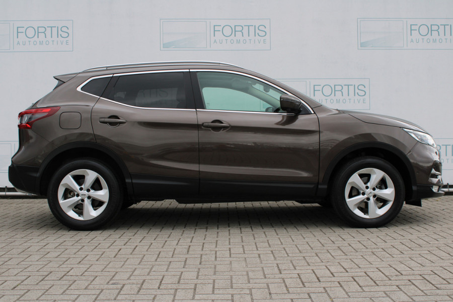 Nissan QASHQAI 1.3 DIG-T Business Edition NAVI | PANODAK | TREKHAAK