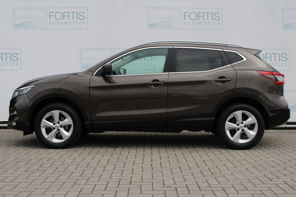 Nissan QASHQAI 1.3 DIG-T Business Edition NAVI | PANODAK | TREKHAAK