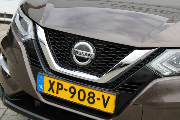 Nissan QASHQAI 1.3 DIG-T Business Edition NAVI | PANODAK | TREKHAAK