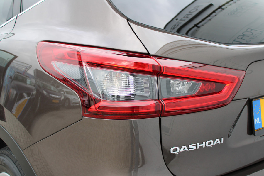 Nissan QASHQAI 1.3 DIG-T Business Edition NAVI | PANODAK | TREKHAAK