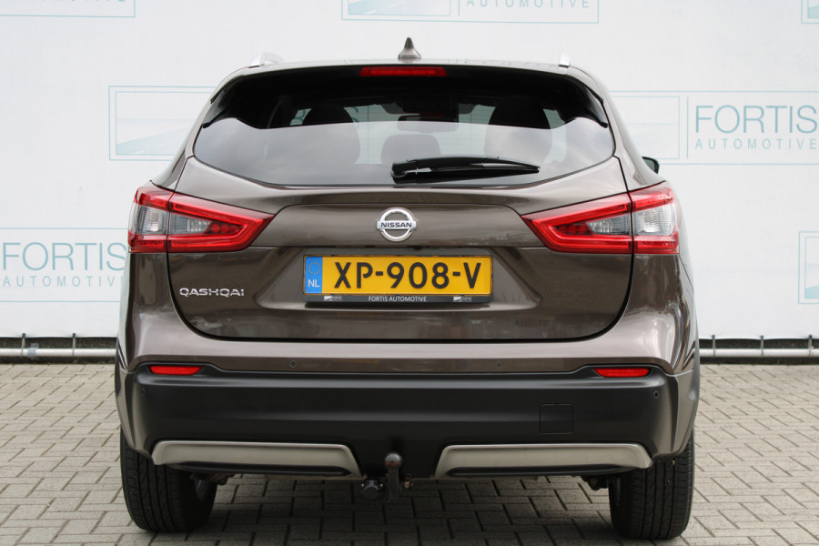 Nissan QASHQAI 1.3 DIG-T Business Edition NAVI | PANODAK | TREKHAAK