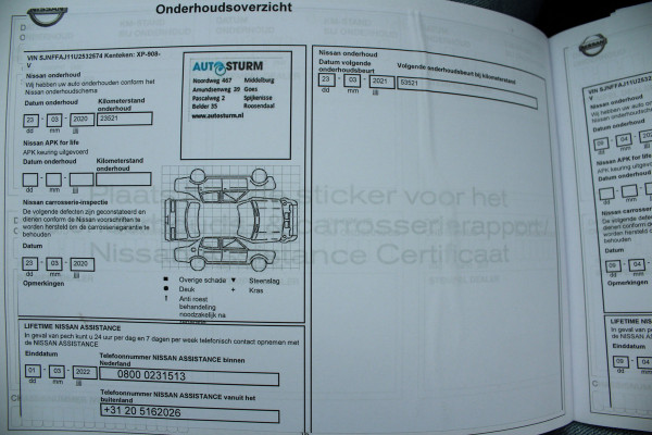 Nissan QASHQAI 1.3 DIG-T Business Edition NAVI | PANODAK | TREKHAAK