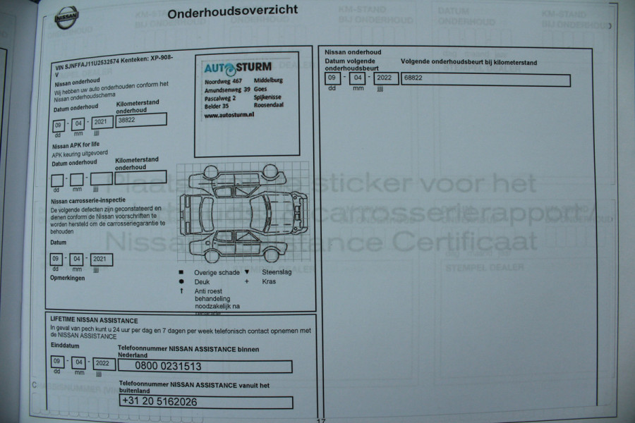 Nissan QASHQAI 1.3 DIG-T Business Edition NAVI | PANODAK | TREKHAAK