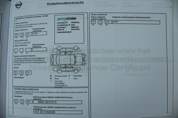 Nissan QASHQAI 1.3 DIG-T Business Edition NAVI | PANODAK | TREKHAAK