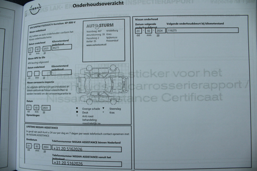 Nissan QASHQAI 1.3 DIG-T Business Edition NAVI | PANODAK | TREKHAAK