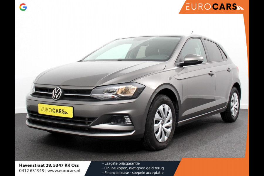 Volkswagen Polo 1.0 TSI DSG Comfortline Connect