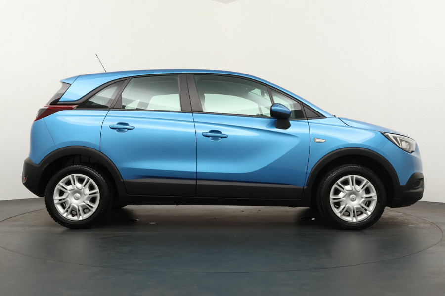 Opel Crossland X BWJ 2020 / 1.2 Turbo 111PK Edition / Trekhaak / Cruise / Airco / Navi middels mirrorscreening /