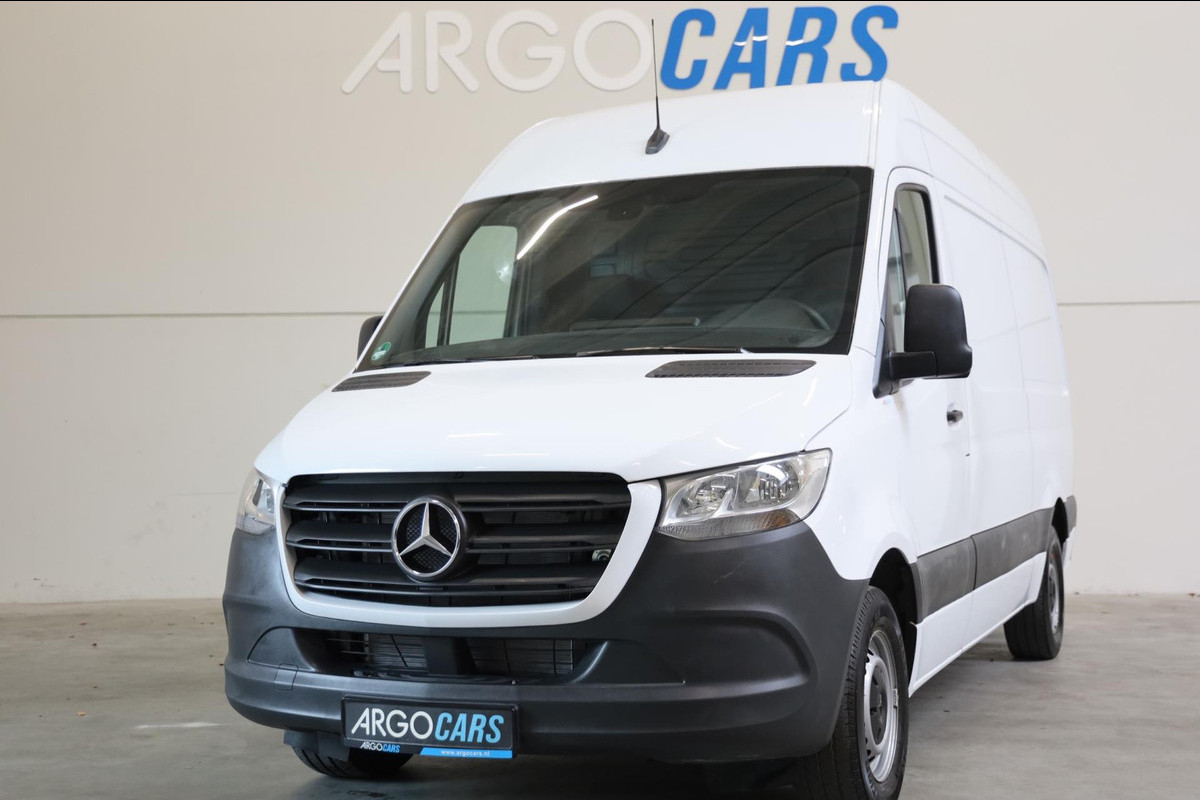 Mercedes-Benz Sprinter 315 CDI L2/H2 150PK BJ2023 TOPSTAAT LEASE v/a €199,- p.m. Inruil mogelijk