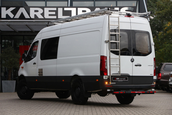 Mercedes-Benz Sprinter 316 CDI | Aut. | L3H2 | 4X4 / ZG1 | 19.000KM | Camera | Clima..