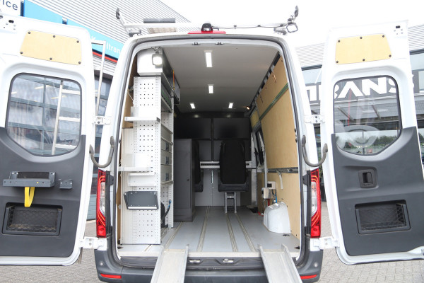 Mercedes-Benz Sprinter 316 CDI | Aut. | L3H2 | 4X4 / ZG1 | 19.000KM | Camera | Clima..