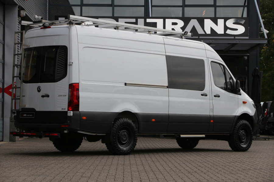 Mercedes-Benz Sprinter 316 CDI | Aut. | L3H2 | 4X4 / ZG1 | 19.000KM | Camera | Clima..