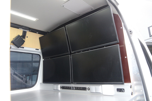 Mercedes-Benz Sprinter 316 CDI | Aut. | L3H2 | 4X4 / ZG1 | 19.000KM | Camera | Clima..