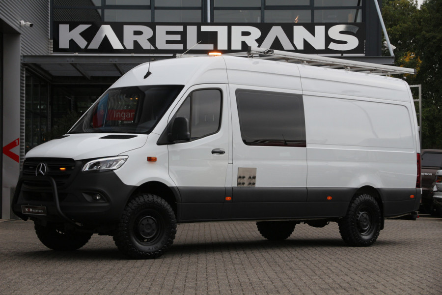 Mercedes-Benz Sprinter 316 CDI | Aut. | L3H2 | 4X4 / ZG1 | 19.000KM | Camera | Clima..