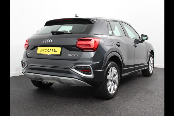 Audi Q2 35 TFSI 150pk S- Tronic Prestige | Navigatie | Apple Carplay/Android Auto | Climate Control | Parkeer sensoren | Adaptive cruise Control | Electrisch bedienbare achterklep