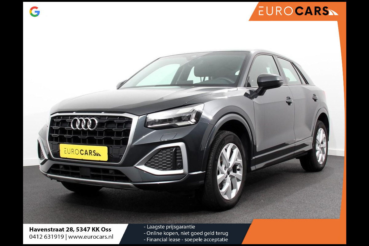 Audi Q2 35 TFSI 150pk S- Tronic Prestige | Navigatie | Apple Carplay/Android Auto | Climate Control | Parkeer sensoren | Adaptive cruise Control | Electrisch bedienbare achterklep