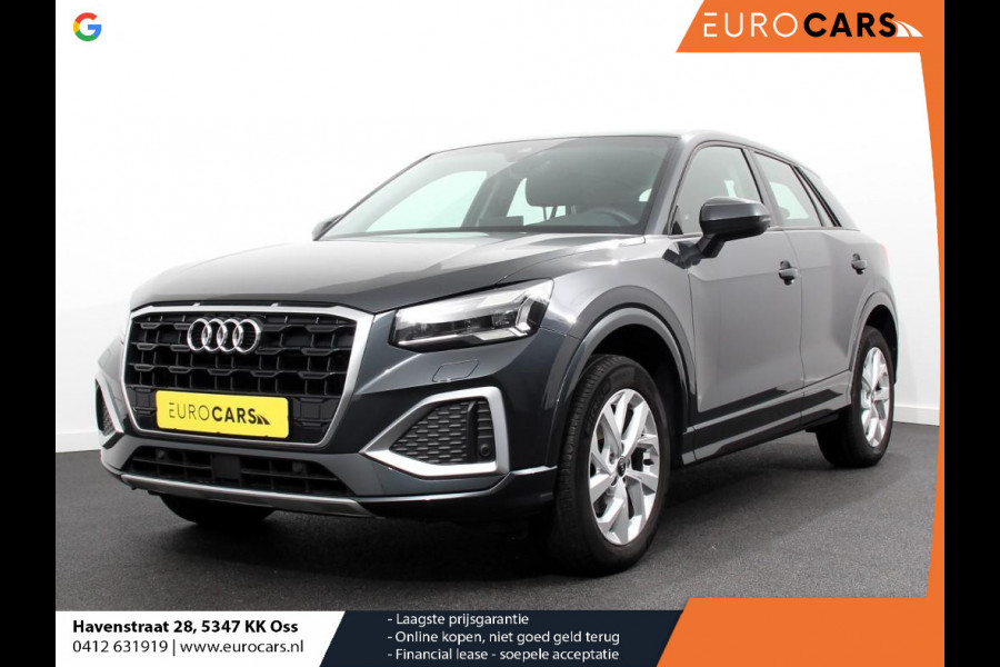 Audi Q2 35 TFSI 150pk S- Tronic Prestige | Navigatie | Apple Carplay/Android Auto | Climate Control | Parkeer sensoren | Adaptive cruise Control | Electrisch bedienbare achterklep