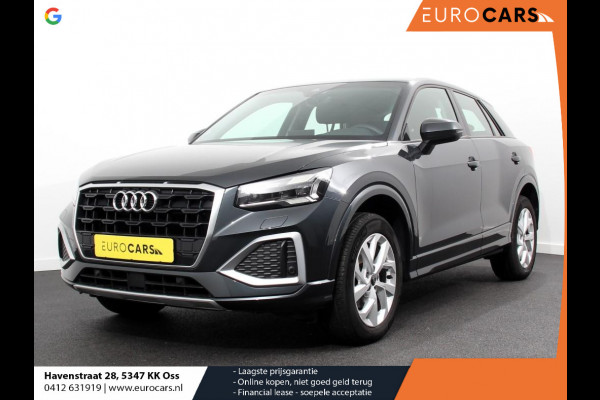 Audi Q2 35 TFSI 150pk S- Tronic Prestige | Navigatie | Apple Carplay/Android Auto | Climate Control | Parkeer sensoren | Adaptive cruise Control | Electrisch bedienbare achterklep