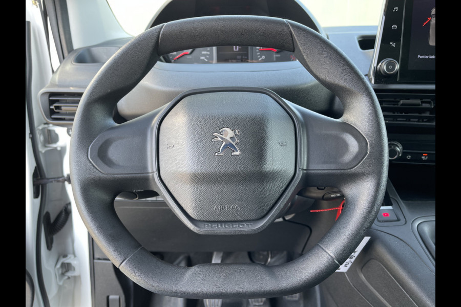 Peugeot Partner 1.5 BlueHDI / L1H1 / 1e EIG. / ORIG. NL / AIRCO / CRUISE / CARPLAY