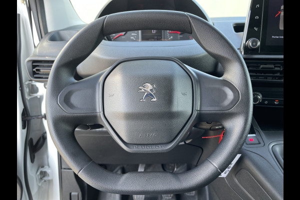 Peugeot Partner 1.5 BlueHDI / L1H1 / 1e EIG. / ORIG. NL / AIRCO / CRUISE / CARPLAY