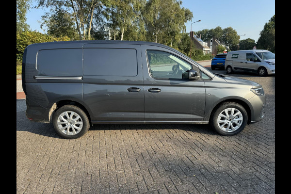 Ford Transit Connect 2.0 EcoBlue L2 Limited 102pk | Ford Voorraad | Afneembare Trekhaak | Reservewiel