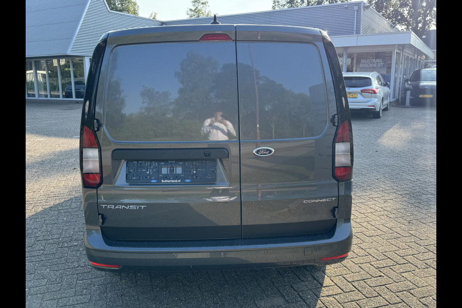 Ford Transit Connect 2.0 EcoBlue L2 Limited 102pk | Ford Voorraad | Afneembare Trekhaak | Reservewiel