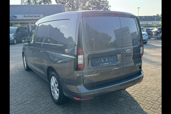 Ford Transit Connect 2.0 EcoBlue L2 Limited 102pk | Ford Voorraad | Afneembare Trekhaak | Reservewiel