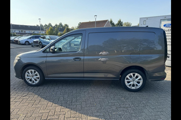 Ford Transit Connect 2.0 EcoBlue L2 Limited 102pk | Ford Voorraad | Afneembare Trekhaak | Reservewiel