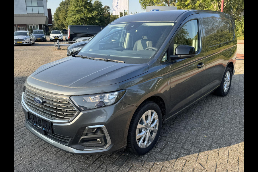 Ford Transit Connect 2.0 EcoBlue L2 Limited 102pk | Ford Voorraad | Afneembare Trekhaak | Reservewiel