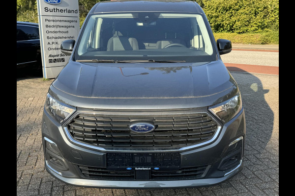 Ford Transit Connect 2.0 EcoBlue L2 Limited 102pk | Ford Voorraad | Afneembare Trekhaak | Reservewiel