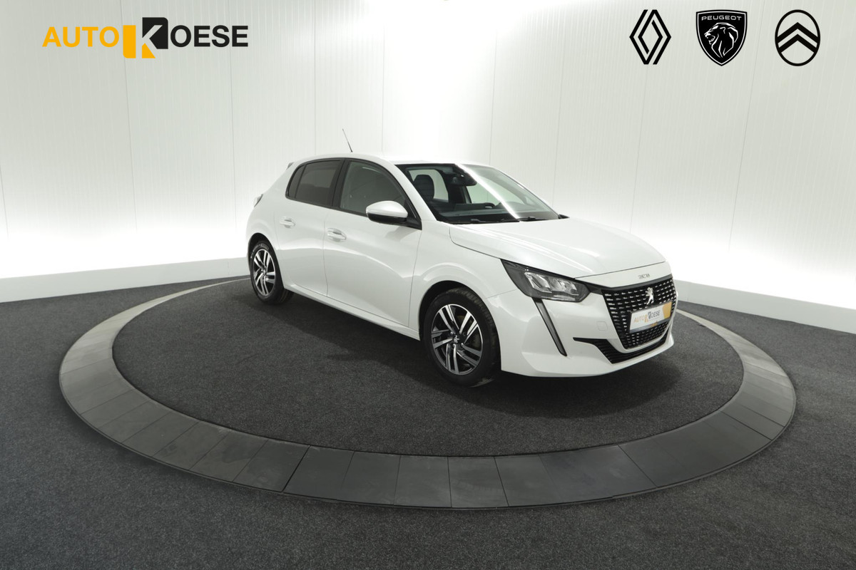 Peugeot 208 PureTech 100 Allure Pack | Camera | Navigatie | Parkeersensoren | Apple Carplay