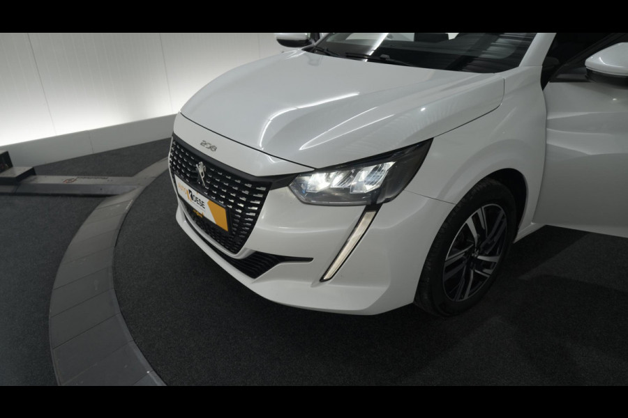 Peugeot 208 PureTech 100 Allure Pack | Camera | Navigatie | Parkeersensoren | Apple Carplay