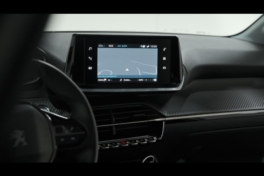 Peugeot 208 PureTech 100 Allure Pack | Camera | Navigatie | Parkeersensoren | Apple Carplay